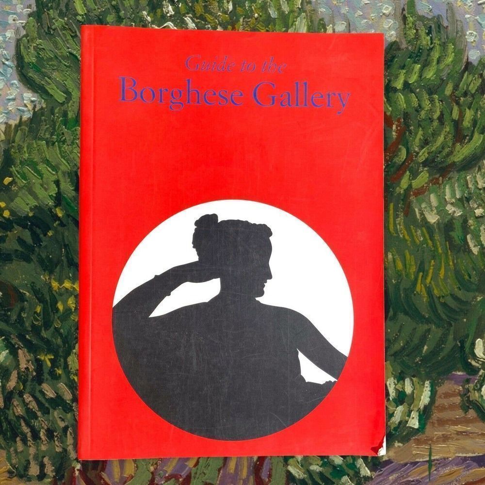 Guide to the Borghese Gallery Book!